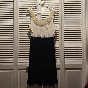 Nic & Dom Embellished Dress